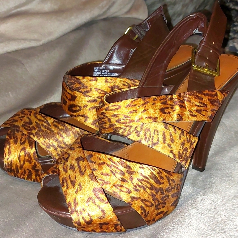 Chinese Laundry Heels